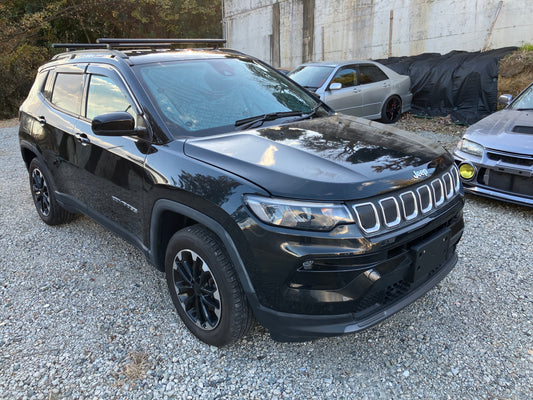 【新商品のお知らせ】Jeep Compass MP型用 サンシェード