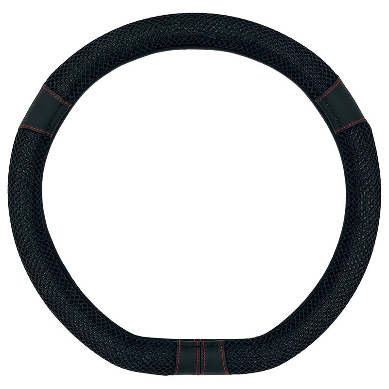 ハンドルカバー軽自動車普通車Sサイズ36.5~37.9cm合皮メッシュコンビカモフラ2タイプスズキダイハツホンダトヨタニッサンミツビシマツダスバルSUZUKIDAIHATSUHONDATOYOTANISSANMITSUBISHIMAZDASUBARUコンパクトカーミニバン