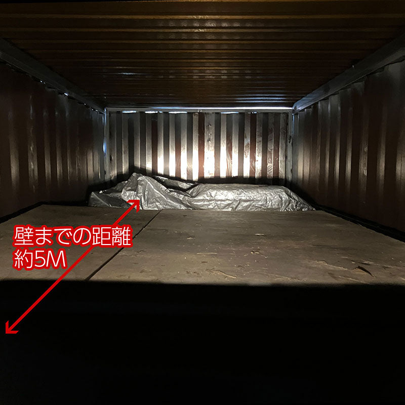 フォグランプカバー付き左右セット汎用後付け角型クリアガラスレンズDLAALA100675×195mm