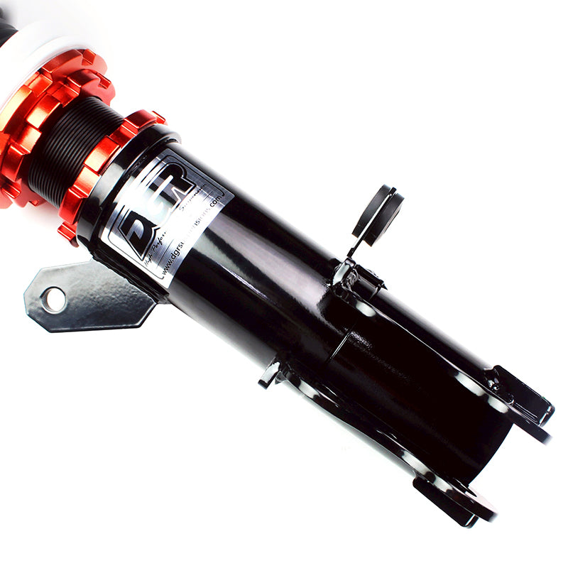 【代引き不可】 トヨタ MR-2 (AW11) 1986 ~ 1989年式用 フルタップ全長調整式 DGR 車高調整サスペンションキット■受注生産品■