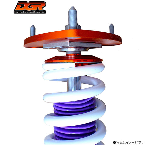 メルセデス・ベンツGLK-Class(X204)2008〜2016年式用DGR車高調整サスペンションキット■受注生産品■