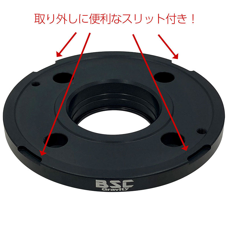 ホイールスペーサー11mm2枚組4HPCD98ハブ径58.1mm7075-t6アルミ鍛造ALFAROMEOFIATLANCIAアルファロメオフィアットランチア欧州車EUヨーロッパワイトレハミタイツライチカスタムカー