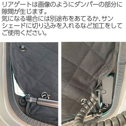 サンシェードシトロエンベルランゴK92018~2024用10枚セット収納袋付車中泊アウトドアキャンプ日よけ断熱保温CITROENBERLINGO