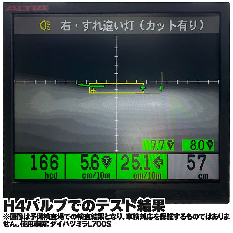 H8 H11 H16 LEDヘッドライト M5S 6500K ファン内蔵