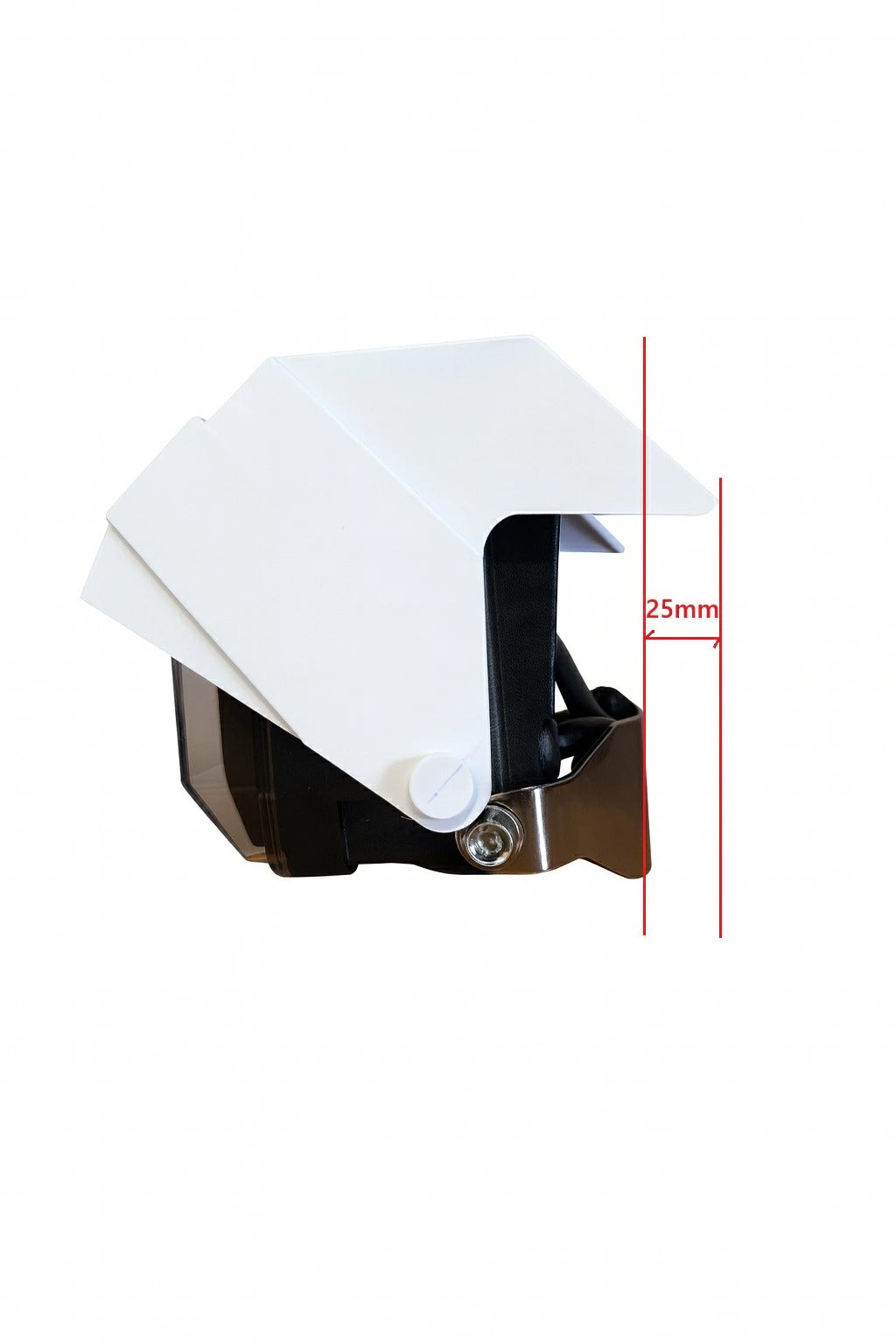 電動開閉カバーLEDフォグランプ/白or黒カバー+白or黄色発光