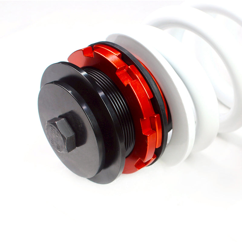 【代引不可】メルセデス・ベンツ E-Class RWD (W124,C124,A124) 1985～1996年式用 DGR 車高調整サスペンションキット ■受注生産品■