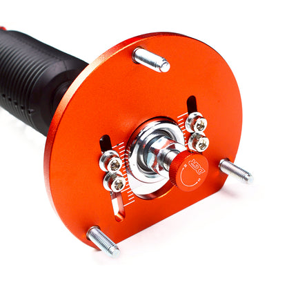 【代引不可】メルセデス・ベンツ E-Class RWD (W124,C124,A124) 1985～1996年式用 DGR 車高調整サスペンションキット ■受注生産品■