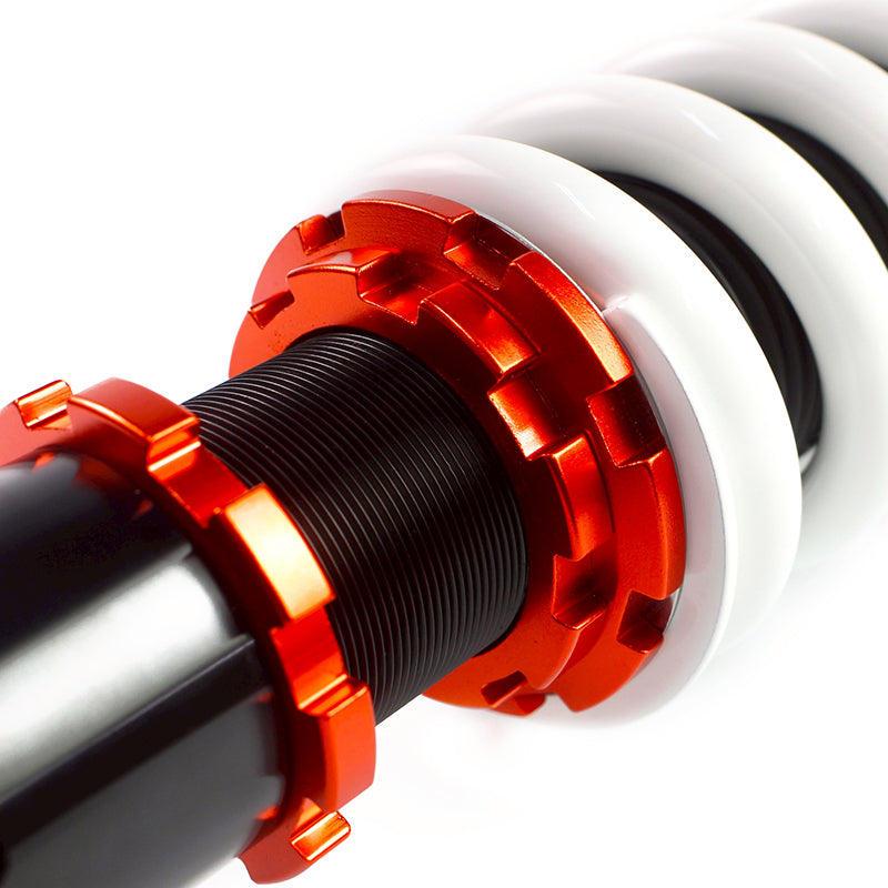 【代引不可】メルセデス・ベンツ SL-Class V8,後輪駆動車（R230） 2003～2012年式用 DGR　車高調整サスペンションキット ■受注生産品■