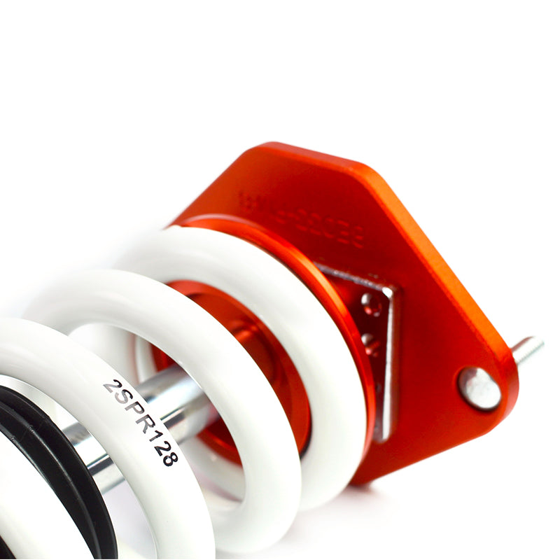 【代引不可】メルセデス・ベンツ SL-Class V8,後輪駆動車（R230） 2003～2012年式用 DGR　車高調整サスペンションキット ■受注生産品■