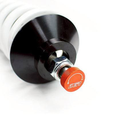 【代引不可】フォルクスワーゲン・ルポ 1998～2005年式用 DGR　車高調整サスペンションキット ■受注生産品■