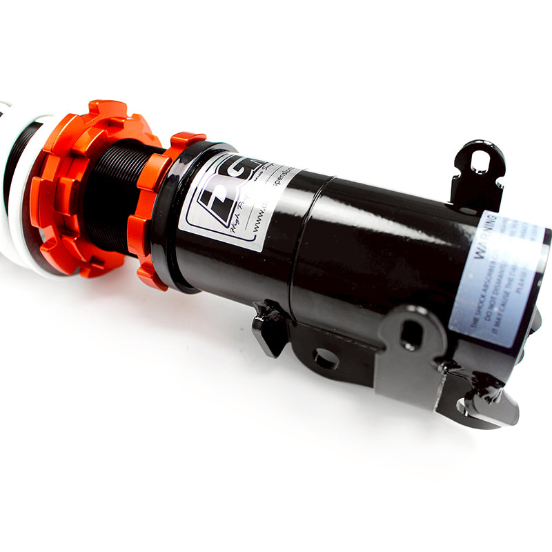 【代引不可】フォルクスワーゲン・ルポ 1998～2005年式用 DGR　車高調整サスペンションキット ■受注生産品■