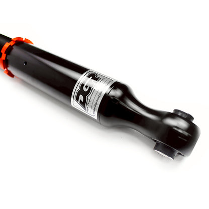 【代引不可】フォルクスワーゲン・ルポ 1998～2005年式用 DGR　車高調整サスペンションキット ■受注生産品■