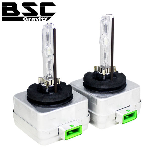HID交換用バルブ2個セット【D3c】35W・ハイクオリティー4300K/6000K/8000K安定した光を放つ高品質バルブ！